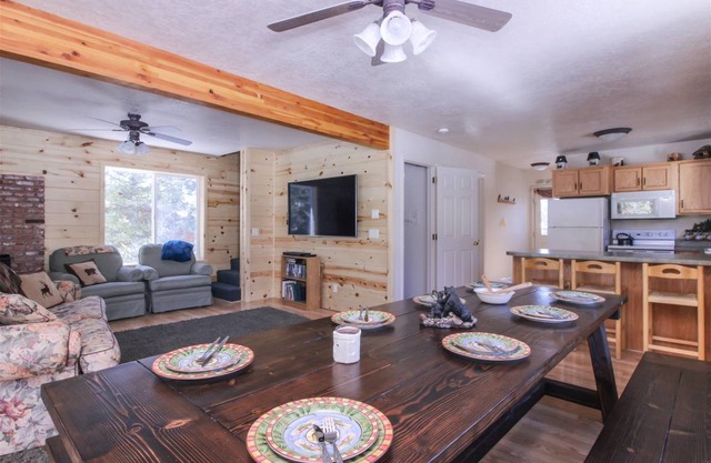 279 m² Cabin ∙ 5 bedrooms ∙ 15 guests
