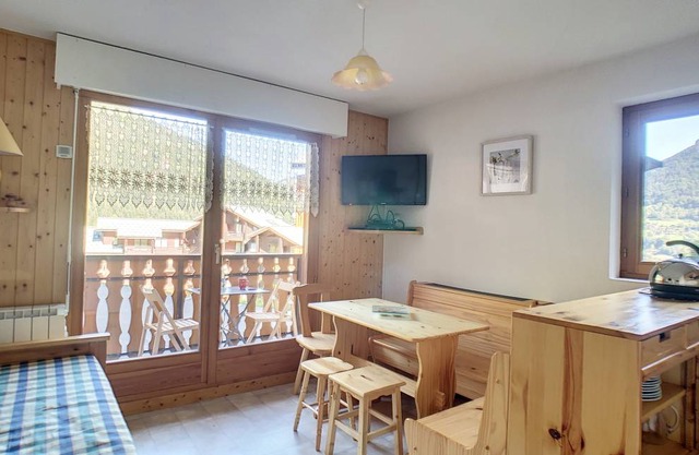 28 m² Apartment ∙ 1 bedroom ∙ 6 guests