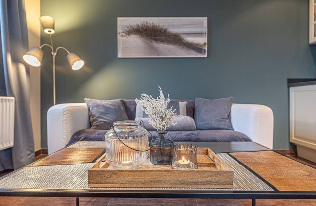 28 m² Apartment ∙ 1 bedroom ∙ 2 guests