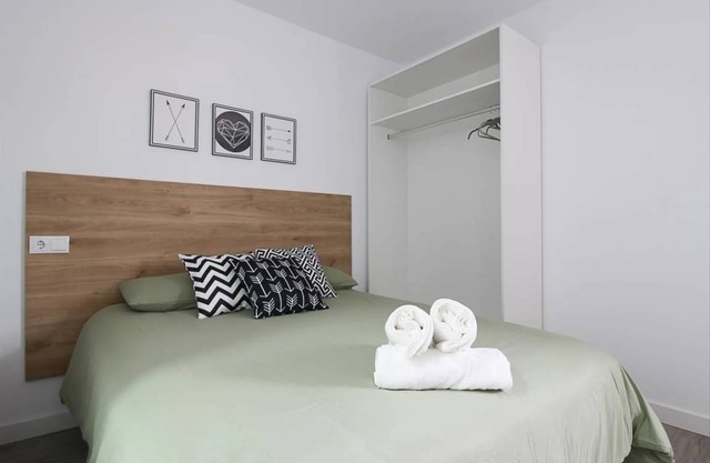 28 m² Apartment ∙ 1 bedroom ∙ 2 guests