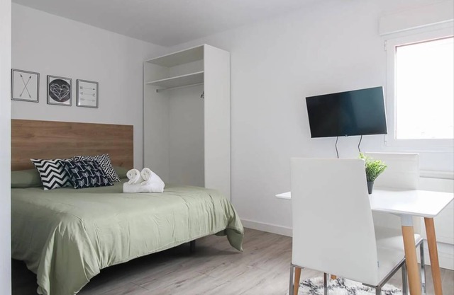 28 m² Apartment ∙ 1 bedroom ∙ 2 guests