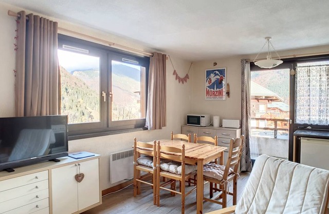 28 m² Studio flat ∙ 5 guests