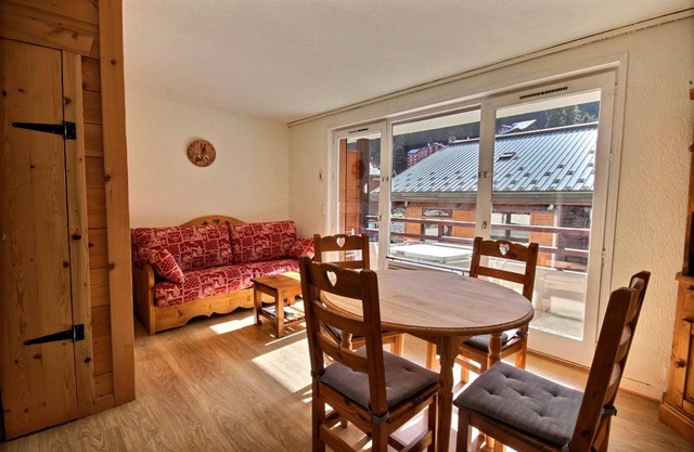 28 m² Studio flat ∙ 1 bedroom ∙ 5 guests