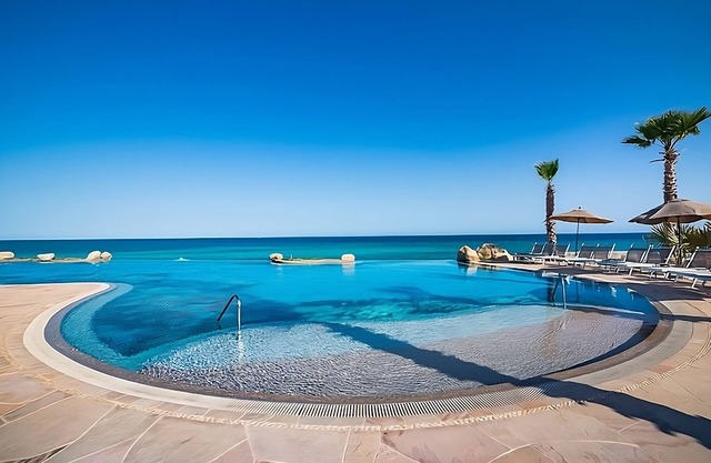 2bd/3ba Ocean Views for days! 5 Star Resort W/Longest Lazy River In Mexico!