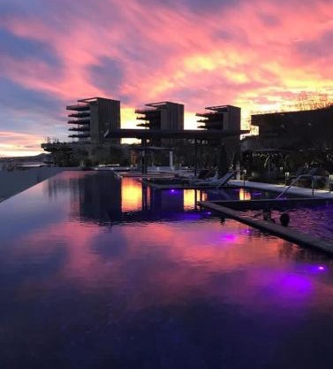2BD Oceanfront Presidential Suite Solaz Cabo