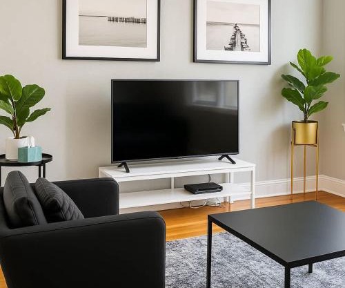 2BR Apt Beautifully Furnished - Grace 11-1