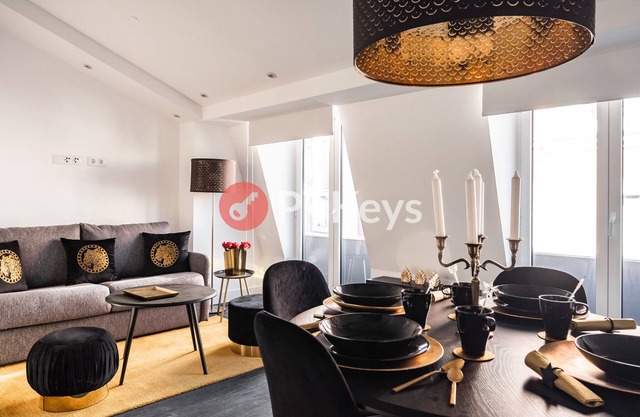 2BR penthouse with terrace