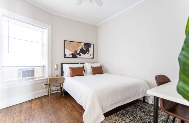 2BR Radiant Urban Apt