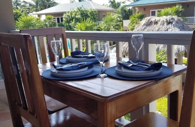 2nd Floor Poolside Casita @SapphireBeachResort