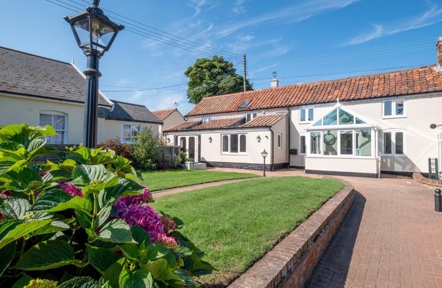 3 Beach Cottages - Aldeburgh Coastal Cottages