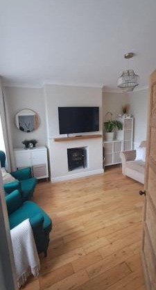 3 Bed Home in Heart of Cardiff