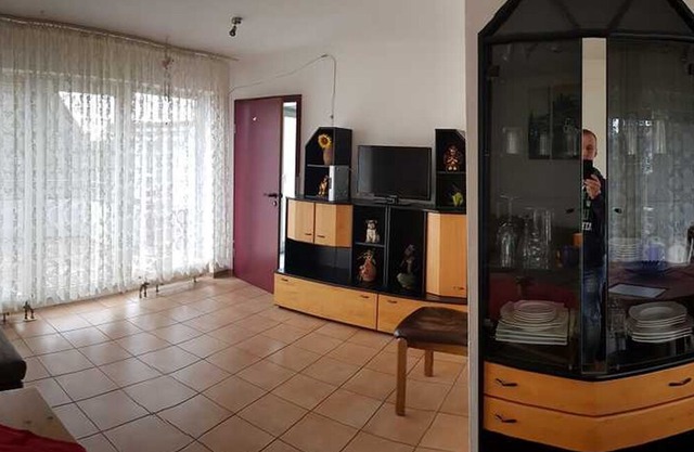 3 bed room - Adler guest room Hotel Biergarten