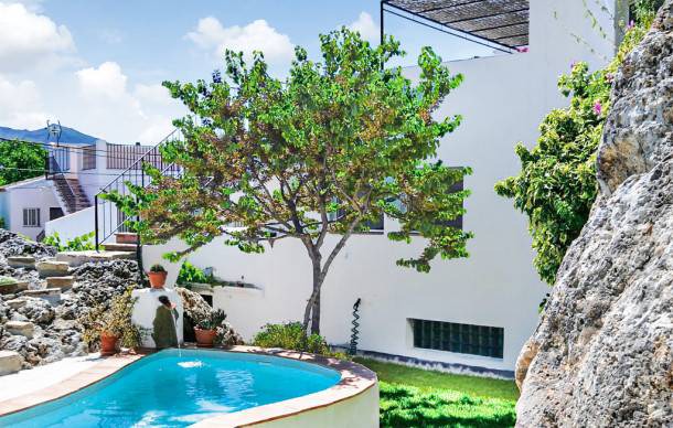 3 bedroom accommodation in Montecorto