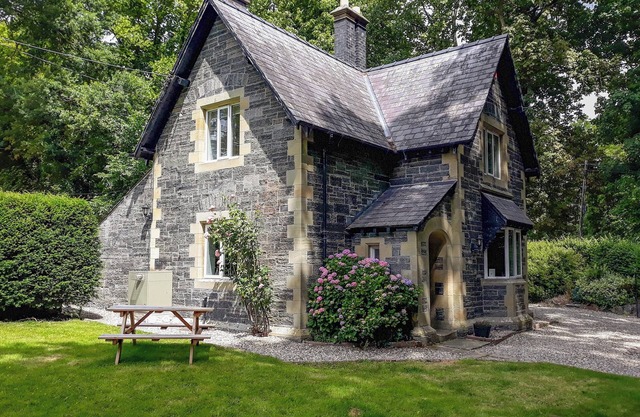 Bryntysilio Lodge Llangollen 