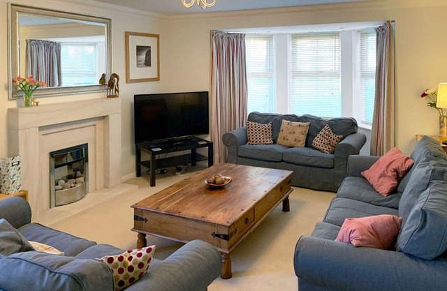 3 bedroom accommodation in Lesbury, near Alnwick
