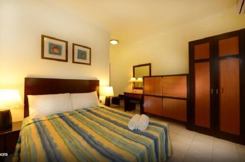 3 Bedroom Beachfront Apartment
