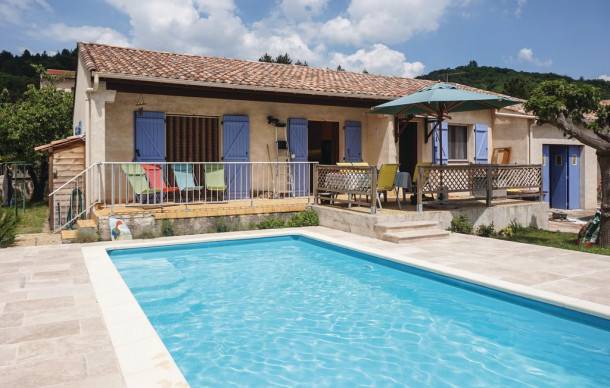 3 bedroom accommodation in Le Poujol sur Orb