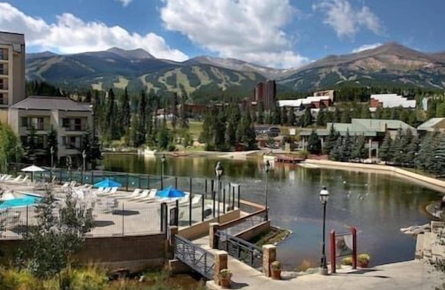3 BEDROOM SUITE-BRECKENRIDGE-HYATT MAIN STREET!