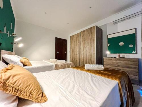 3 Person Apartment with balcony - by Solea