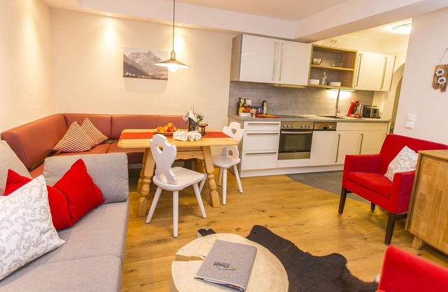 3-room apartment NEW No. 5 balcony + terrace - Alp Chalet - Apartments