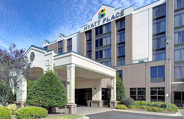 3-Star Hotel ∙ Hyatt Place Atlanta / Norcross / Peachtree