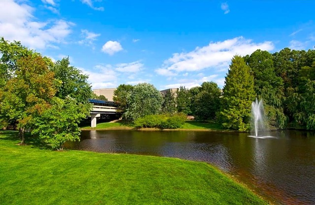 3-Star Hotel ∙ Holiday Inn Express Princeton Southeast, an IHG Hotel