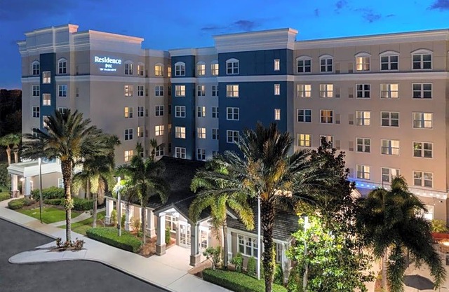 3-Star Hotel ∙ Residence Inn Port St Lucie