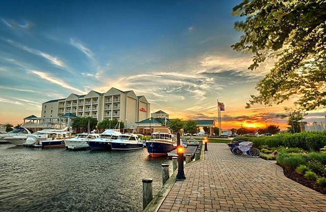 3-Star Hotel ∙ Hilton Garden Inn Kent Island