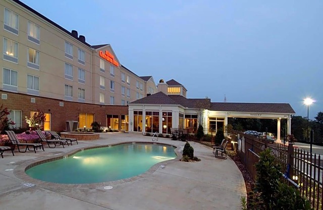 3-Star Hotel ∙ Hilton Garden Inn Huntsville/Space Center