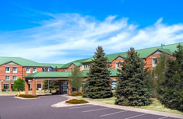 3-Star Hotel ∙ Hilton Garden Inn Colorado Springs