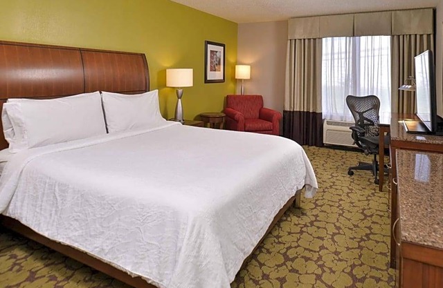 3-Star Hotel ∙ Hilton Garden Inn Indianapolis/Carmel