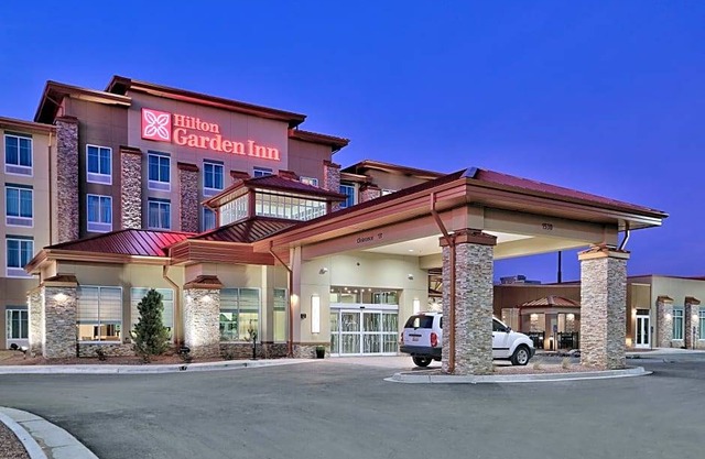 3-Star Hotel ∙ Hilton Garden Inn Gallup