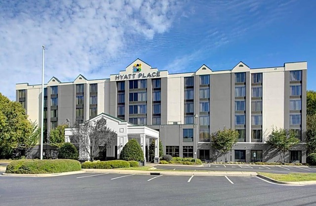 3-Star Hotel ∙ Hyatt Place Memphis Primacy Parkway