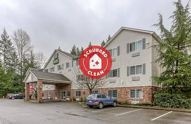 3-Star Hotel ∙ OYO Hotel Olympia - Tumwater