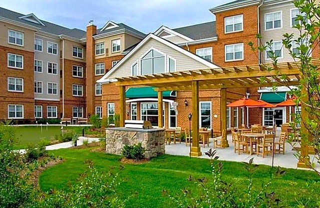 3-Star Hotel ∙ Residence Inn Dulles Airport At Dulles 28 Centre