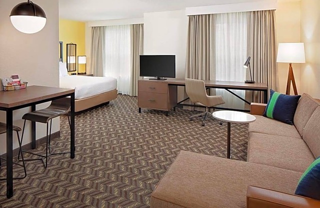 3-Star Hotel ∙ Residence Inn Boston Dedham