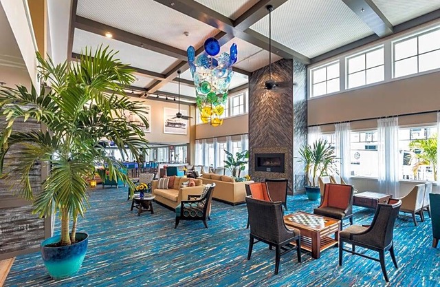 3-Star Hotel ∙ Bethany Beach Ocean Suites Residence Inn by Marriott