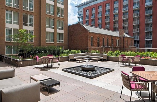 3-Star Hotel ∙ Residence Inn by Marriott Washington Downtown/Convention Center
