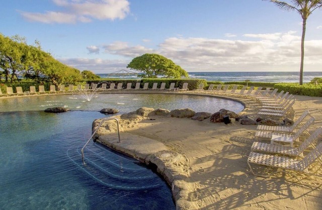 3 Units with Garden View at your Dream Beach Vacation Awaits at our Kauai resort