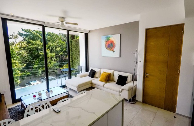 30 m² Apartment ∙ 1 bedroom ∙ 2 guests