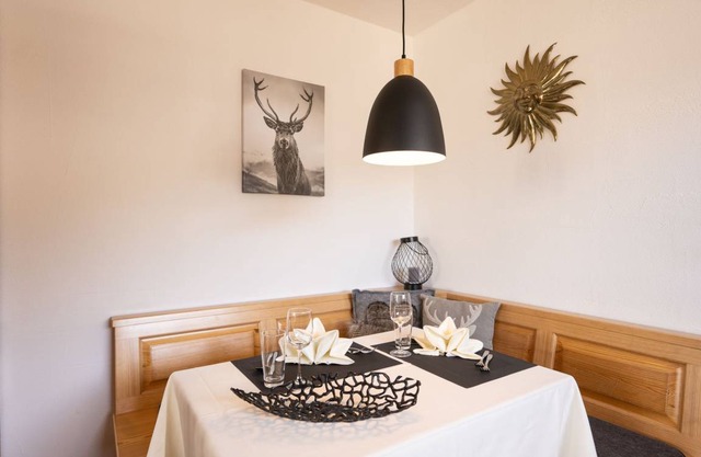 30 m² Apartment ∙ 1 bedroom ∙ 2 guests