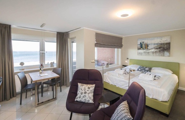 30 m² Apartment ∙ 1 bedroom ∙ 2 guests