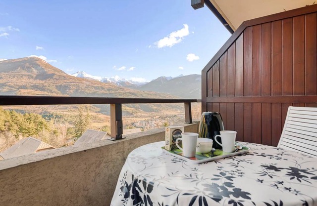 30 m² Apartment ∙ 1 bedroom ∙ 4 guests
