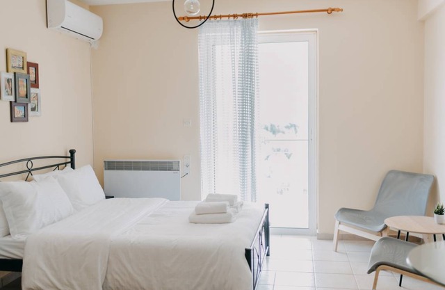 30 m² Apartment ∙ 1 bedroom ∙ 2 guests