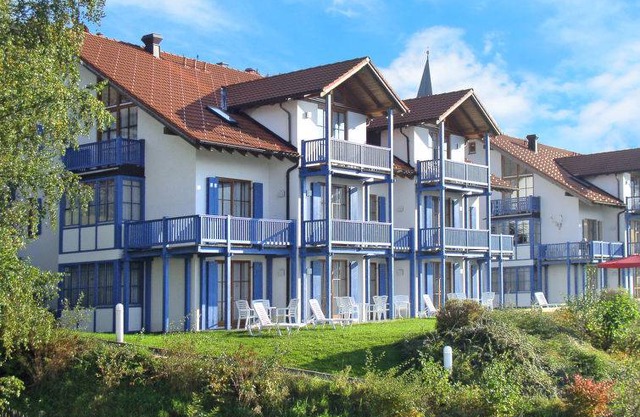 30 m² Apartment ∙ 1 bedroom ∙ 2 guests