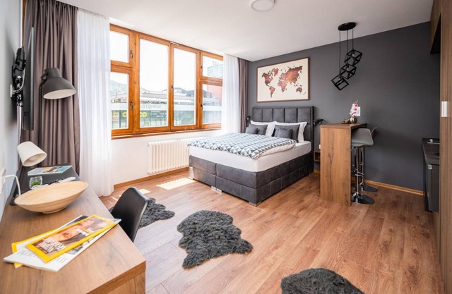 30 m² Apartment ∙ 2 guests