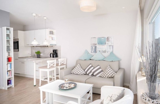 30 m² Apartment ∙ 2 guests