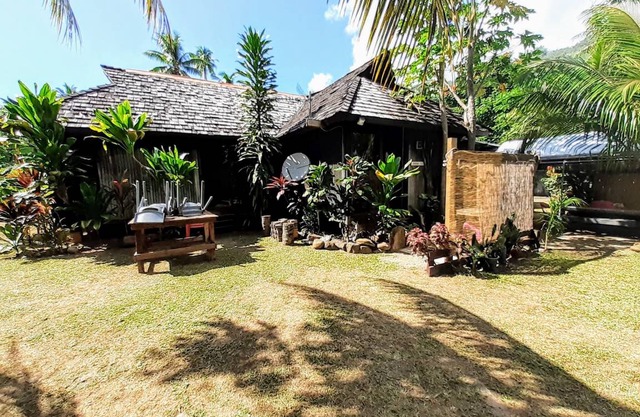 30 m² Bungalow ∙ 1 bedroom ∙ 5 guests