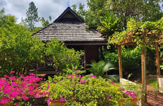30 m² Bungalow ∙ 1 bedroom ∙ 3 guests