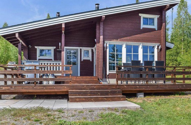 30 m² House ∙ 1 bedroom ∙ 4 guests